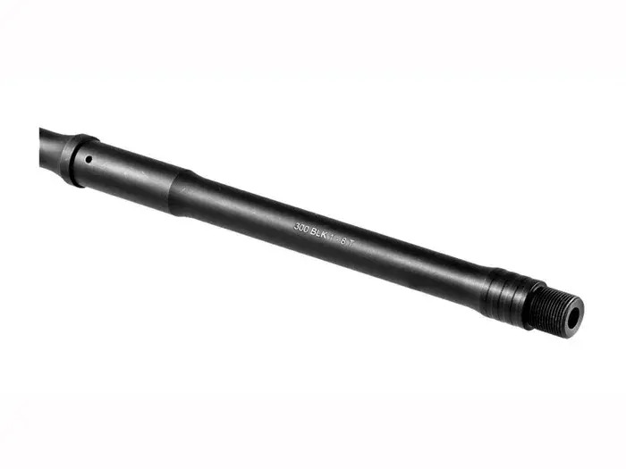 300 AAC Blackout 16" 1-8 Twist Gunner Contour BBL QPQ - photo 2
