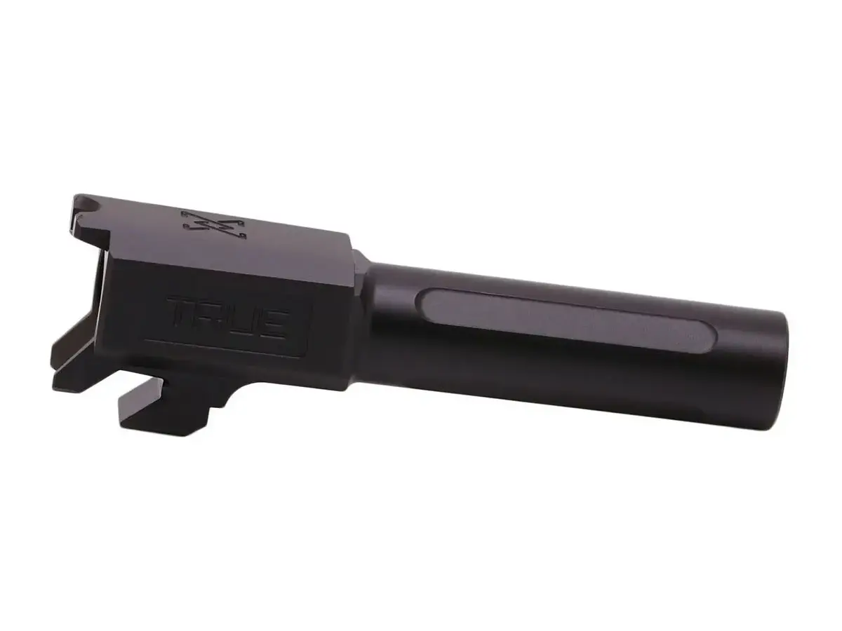 Hellcat  STD Barrel, Blk Nitride, 9mm