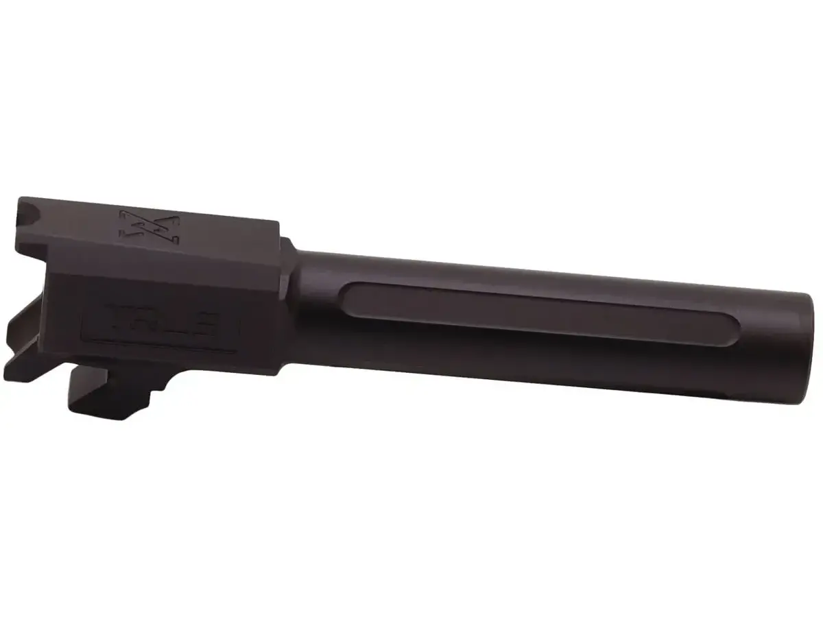 Hellcat Pro 3.7" Non-Threaded Barrel Black Nitride