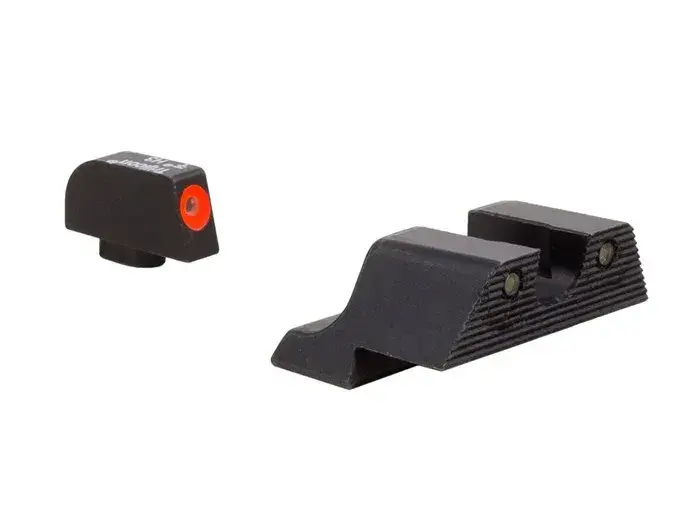 HD XR Night Sight Set-Glock~ 20,21,30 Orange Front - photo 2