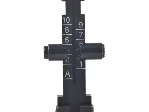 AK-47  Night Sight Tritium Night Sight Set White` - photo 3