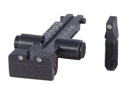 AK-47  Night Sight Tritium Night Sight Set White` - photo 4