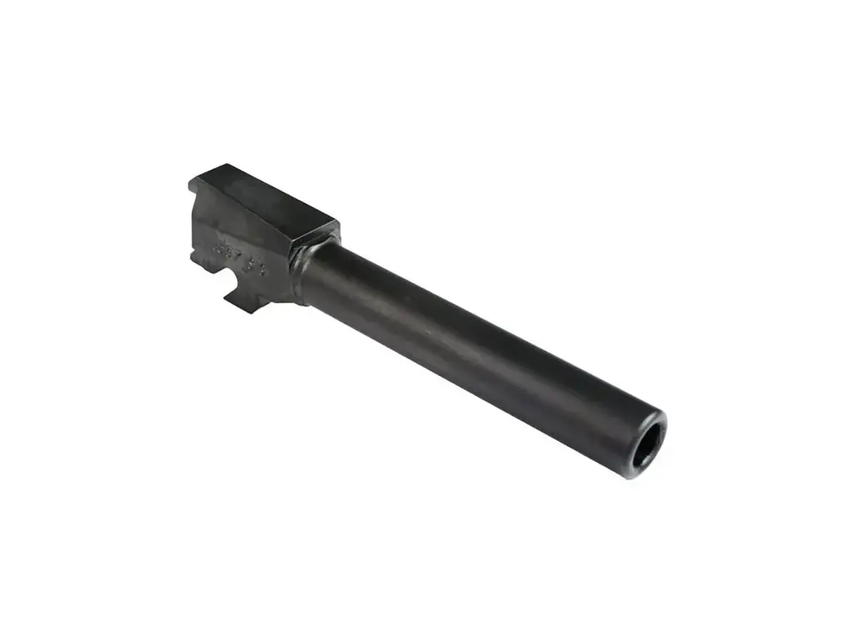 357 SIG 4.7" Non-Threaded No-LCI Steel BBL