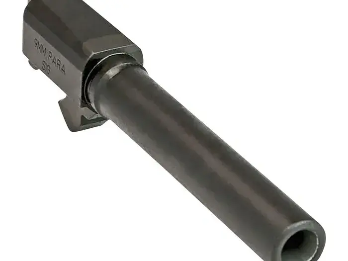 9mm Luger 4.4"  Chome/Phosphated Barrel - photo 2
