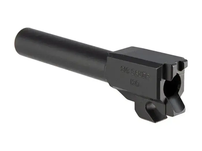 9mm Luger 4.4"  Chome/Phosphated Barrel - photo 4
