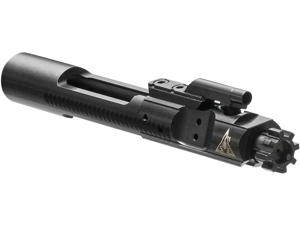 5.56 NATO/.223 Rem Advanced Bolt Carrier Group for AR-15 - photo 2