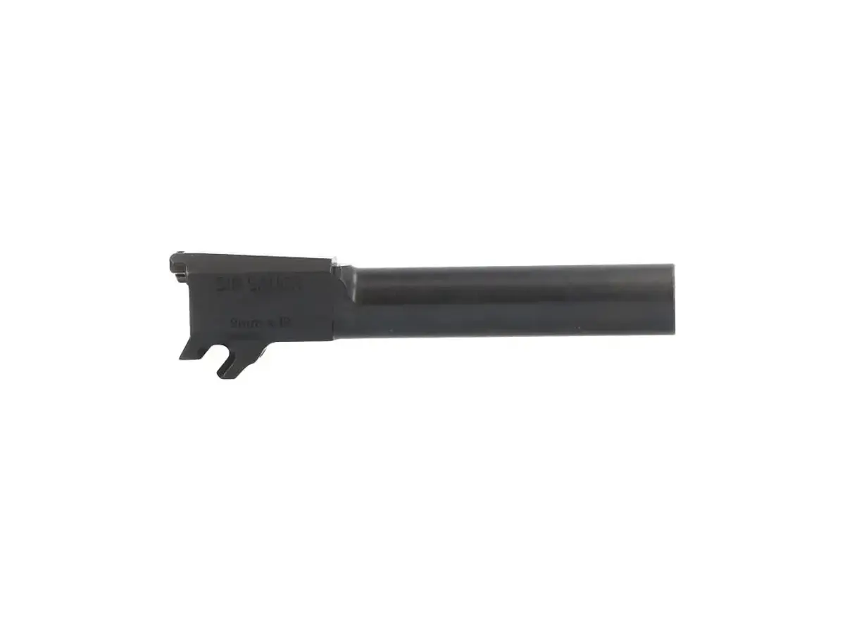 P365XL 3.7" BBL 9mm Luger w/LCI Non-Threaded Black