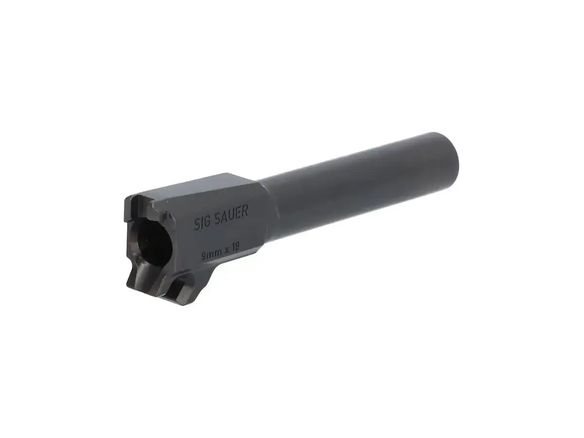 P365XL 3.7" BBL 9mm Luger w/LCI Non-Threaded Black - photo 2