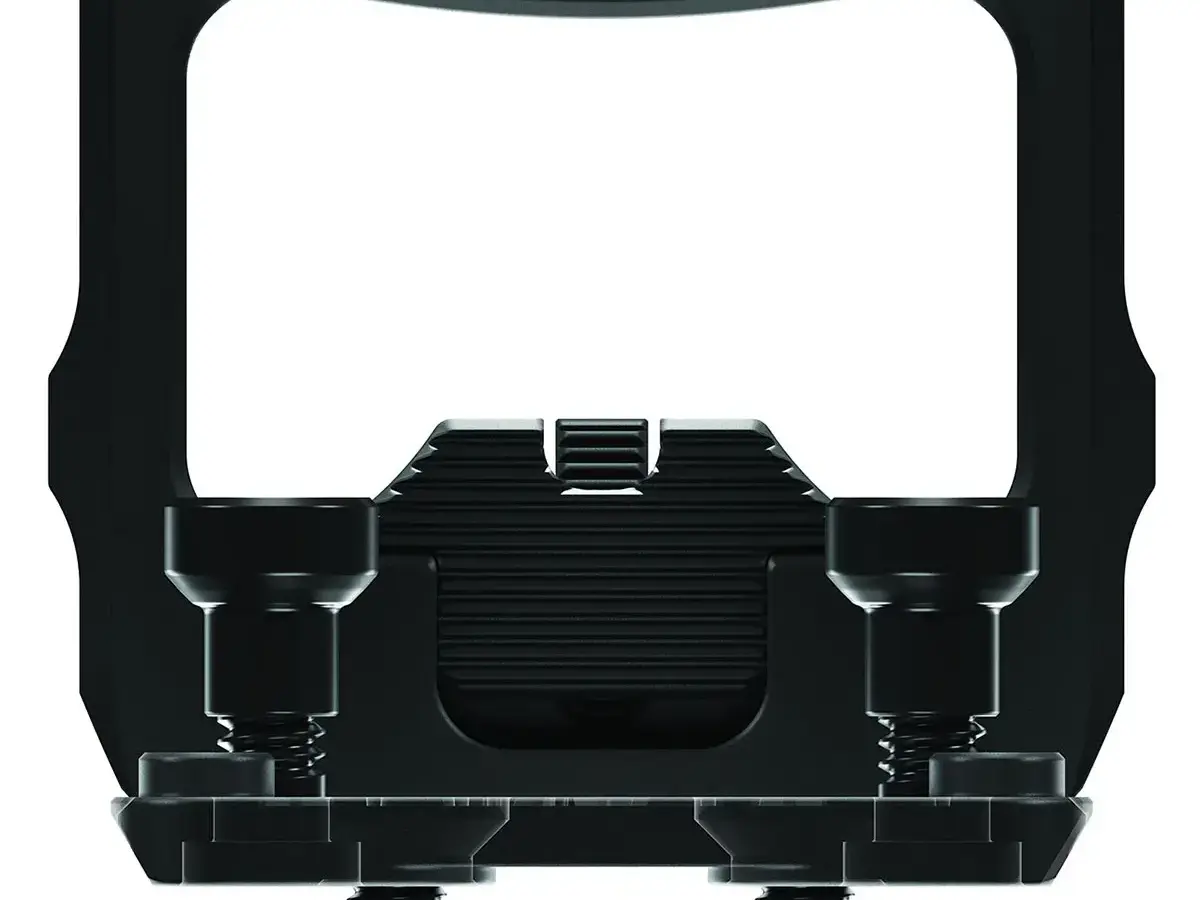 Guardian + Six BUS - Holosun 407/507 - Glock MOS - Black