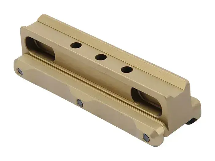 FAST COG Series Mount For Trijicon ACOG/VCOG FDE
