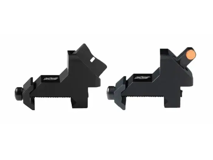 AR-15 XT12 DXS Standard Dot Orange