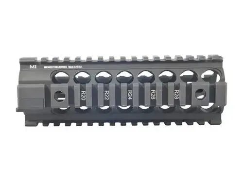 Gen 2, 2-Piece Carbine Length Free-Float Forend - photo 3