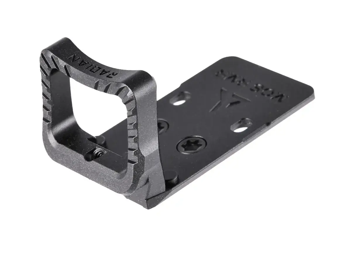 Guardian/Stealth Irons Combo - Trijicon RMR - Glock MOS - photo 3