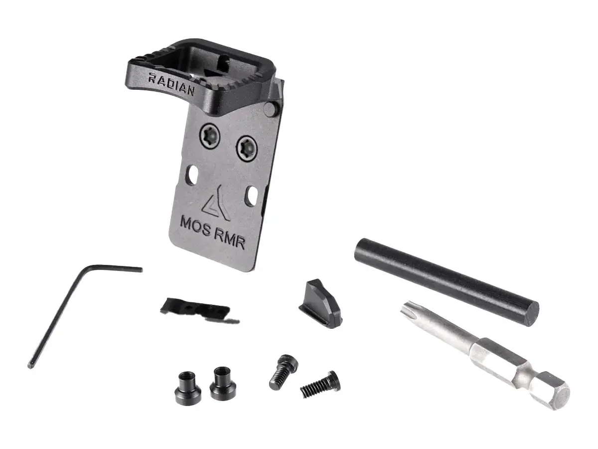 Guardian/Stealth Irons Combo - Trijicon RMR - Glock MOS - photo 4