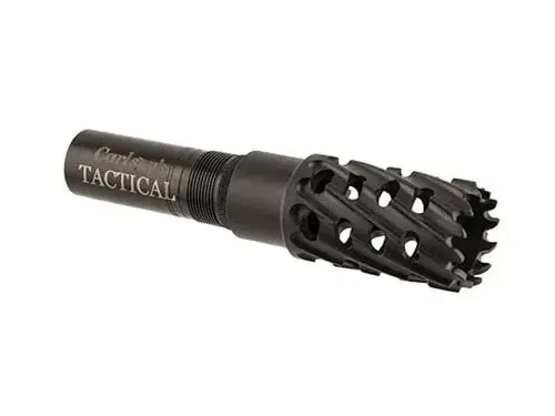 Mobil Tact. Breecher Muzzle BRK,EX Full Beretta,Benelli BLK