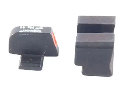 SIG 9MM & 357 SIG, HD Night Sights, Orange - photo 2