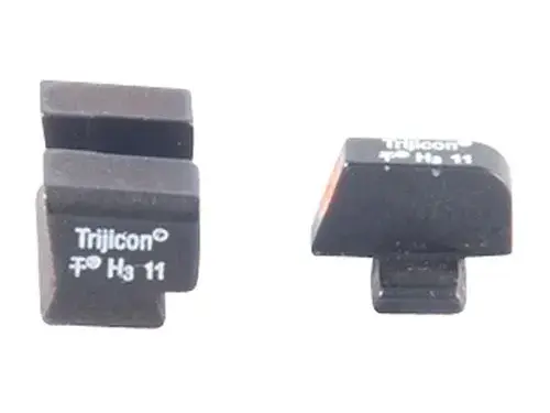 SIG 9MM & 357 SIG, HD Night Sights, Orange - photo 4