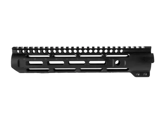 Slim Line Handguards 10.5" M-LOK Aluminum Black - photo 5