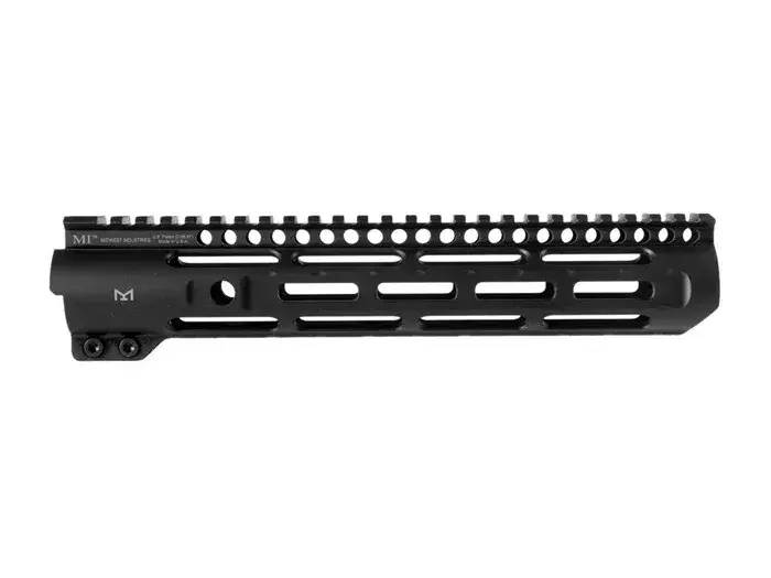Slim Line Handguards 10.5" M-LOK Aluminum Black - photo 7