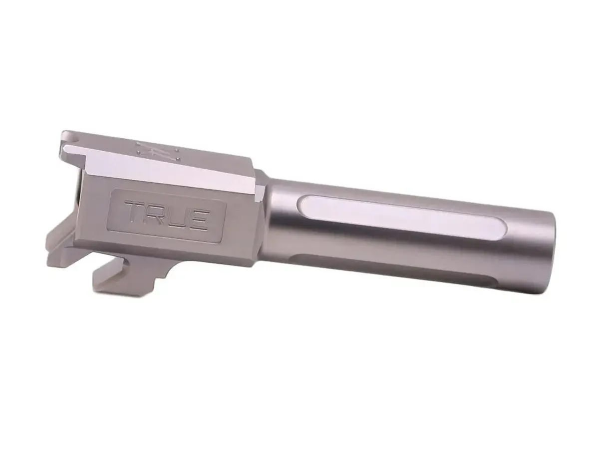 Hellcat  STD Barrel, Stainless Steel, 9mm