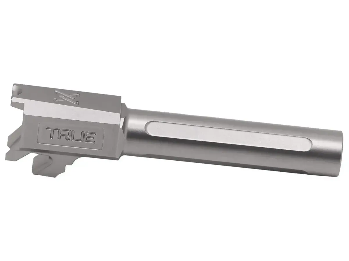 Hellcat Pro 3.7" Non-Threaded Barrel Stainless Steel