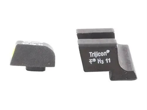 HD Night Sights, Yellow for Glock~ - photo 2