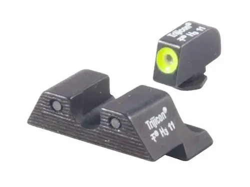 HD Night Sights, Yellow for Glock~ - photo 3
