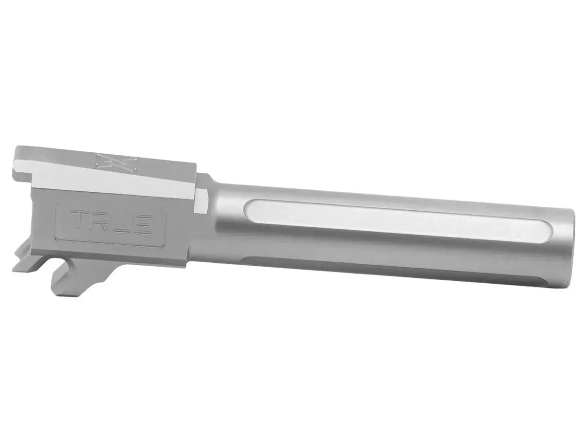 Sig P365 XL X-Fluted Match Grade Non-Thrd 3.7" BBL Stainless