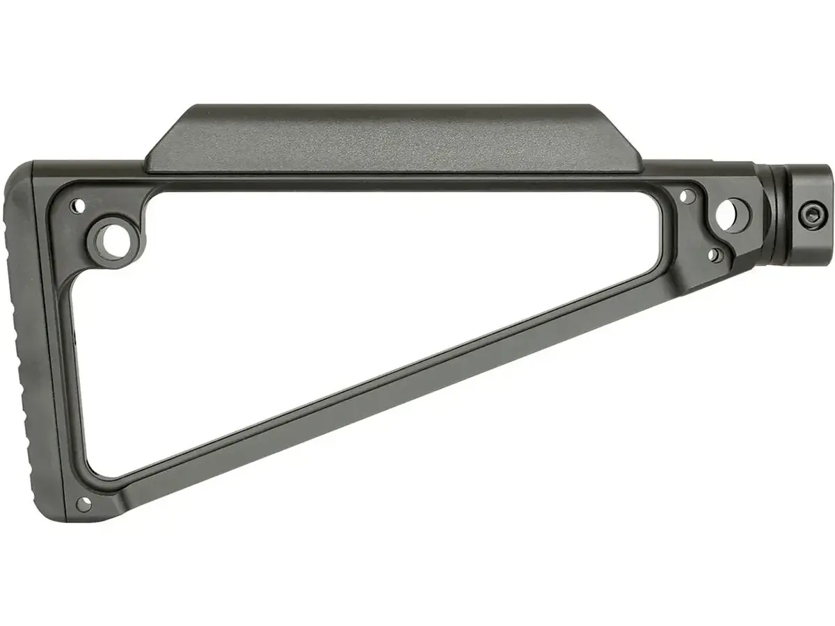 Triangle Fixed Stock - Black - photo 2