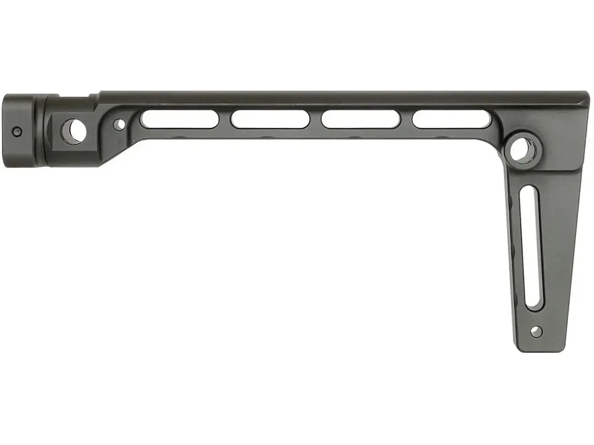 Arm Brace Fixed - Black