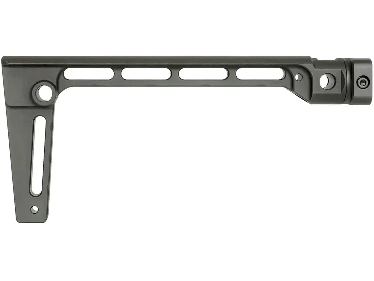 Arm Brace Fixed - Black - photo 2