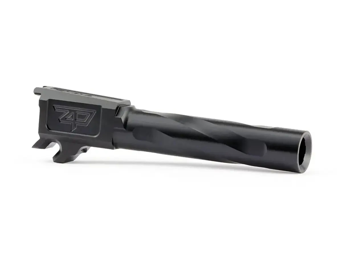 P365XL 3.64" BBL 9mm Luger Non-Threaded Black