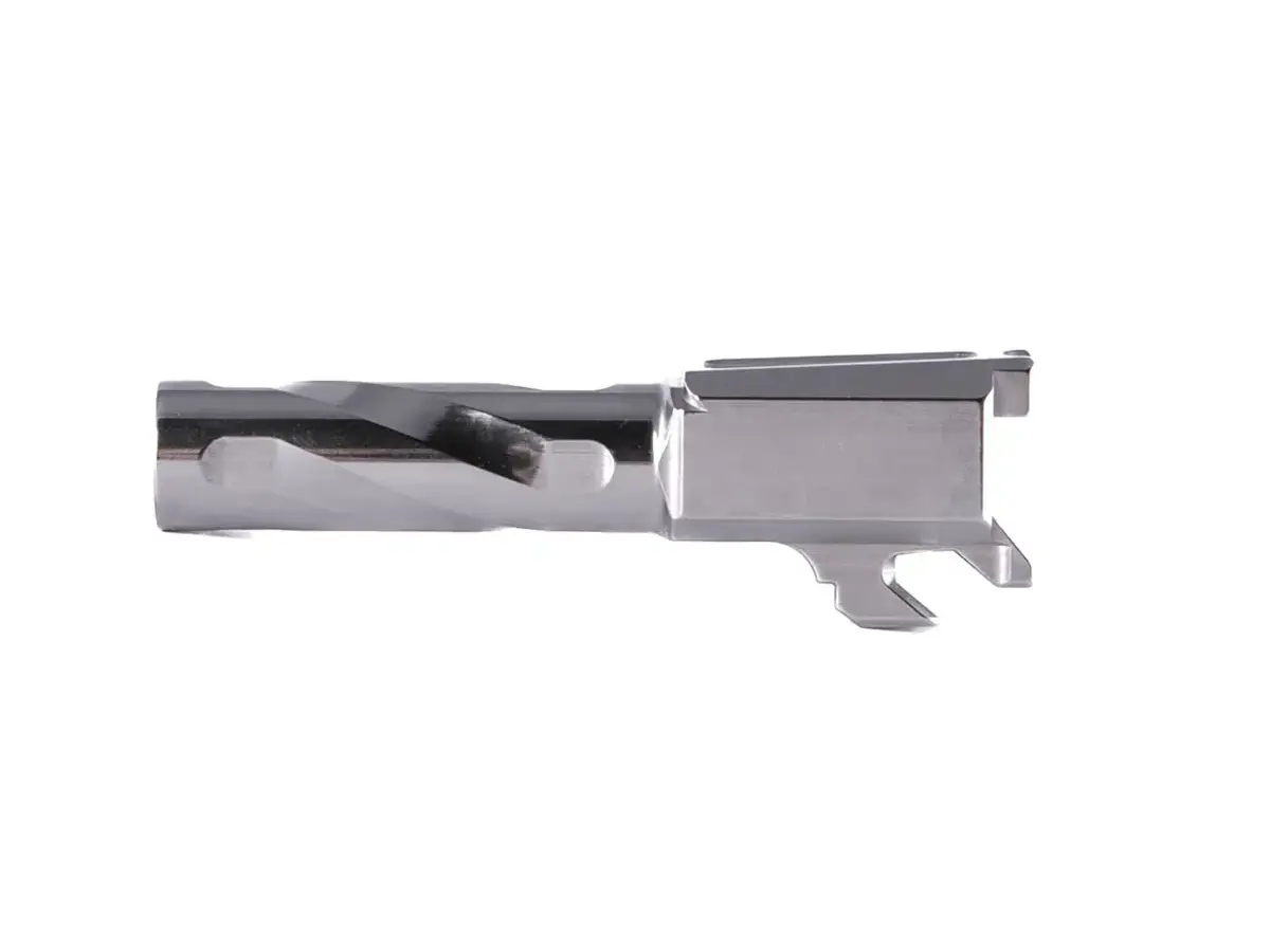 SA Hellcat 3.05" BBL 9mm Luger Non-Threaded Stainless Steel - photo 3