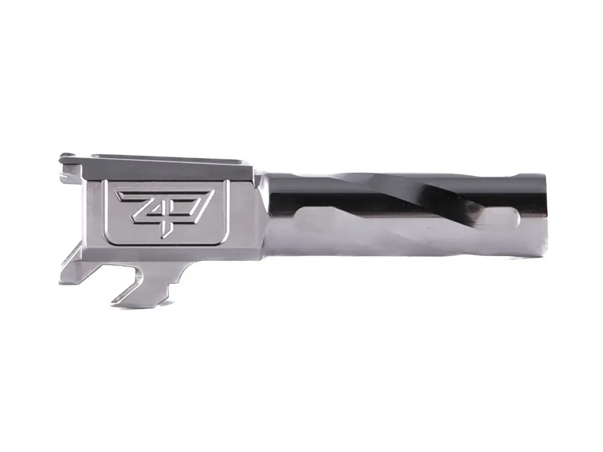 SA Hellcat 3.05" BBL 9mm Luger Non-Threaded Stainless Steel - photo 5