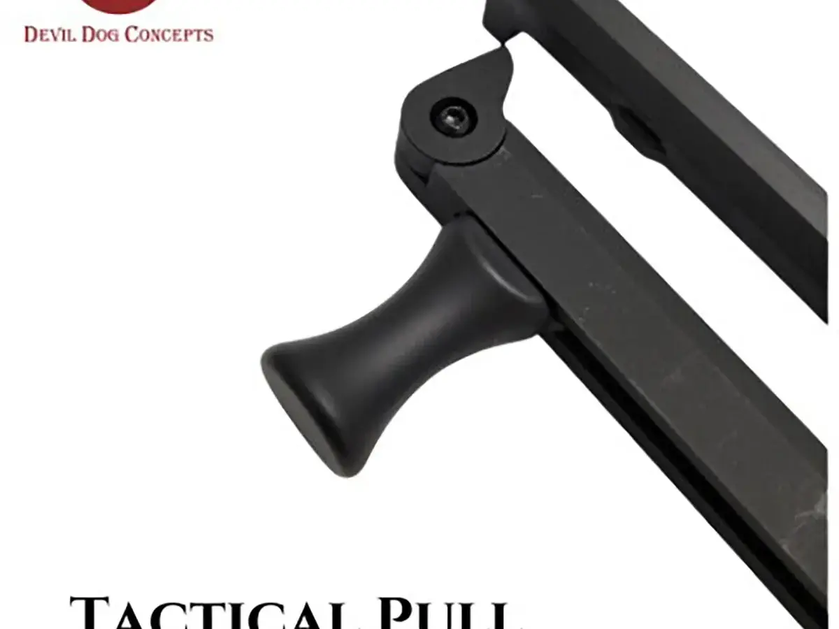 AR-308 HC-10 Side Charging Handle w/Tactical Pull Handle - photo 3