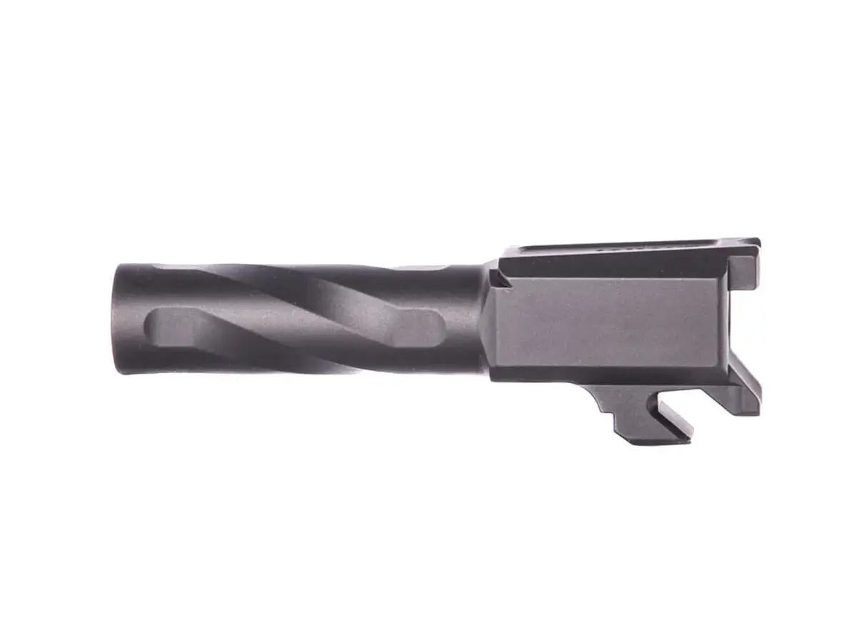 SA Hellcat 3.05" BBL 9mm Luger Non-Threaded Black