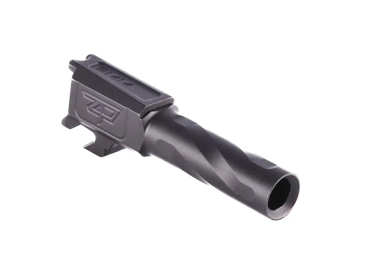 SA Hellcat 3.05" BBL 9mm Luger Non-Threaded Black - photo 2