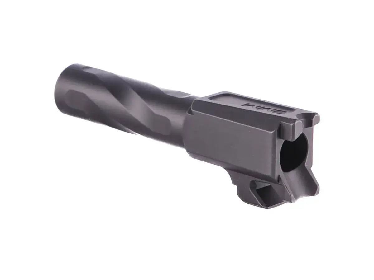 SA Hellcat 3.05" BBL 9mm Luger Non-Threaded Black - photo 3