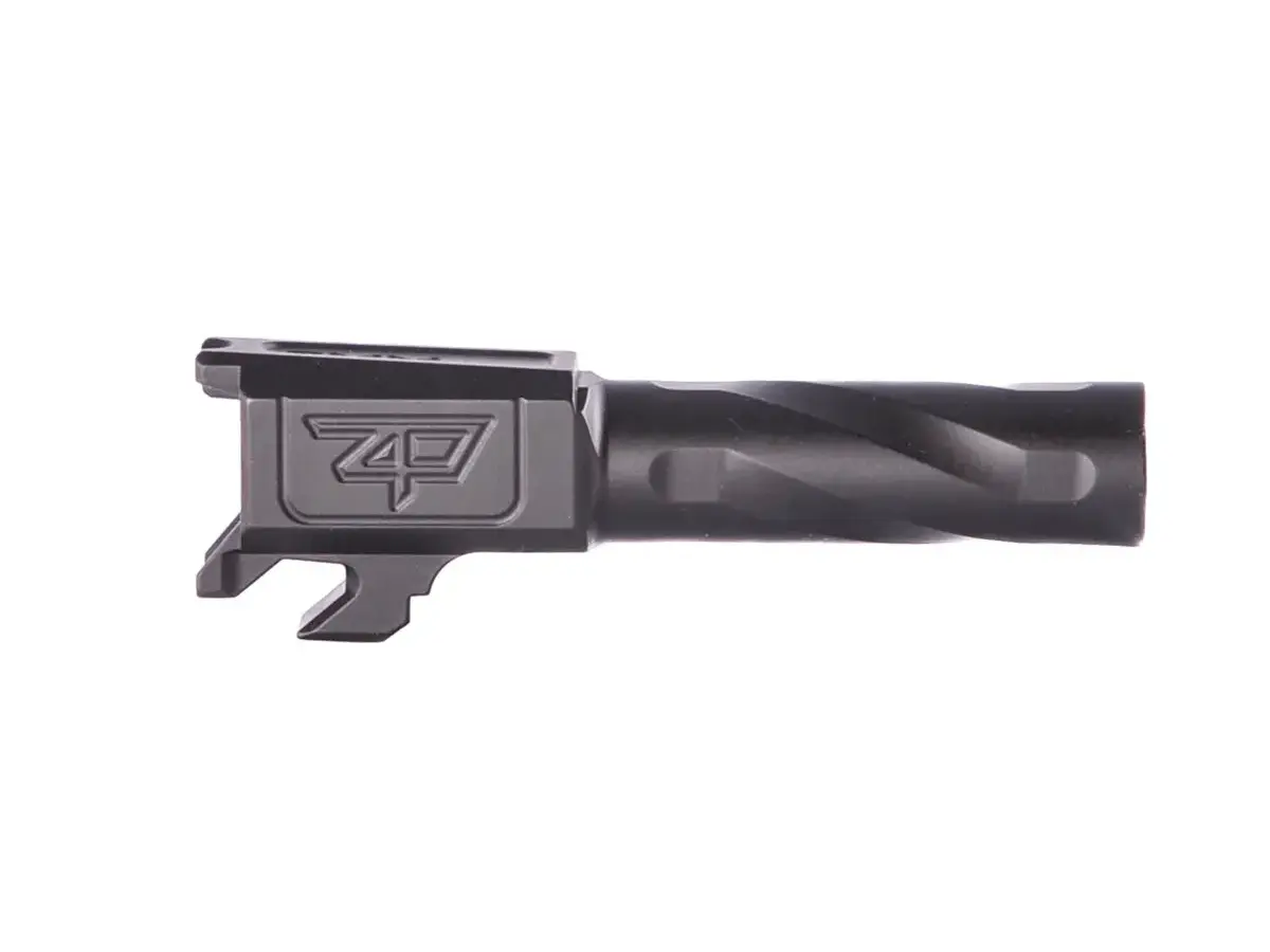 SA Hellcat 3.05" BBL 9mm Luger Non-Threaded Black - photo 4