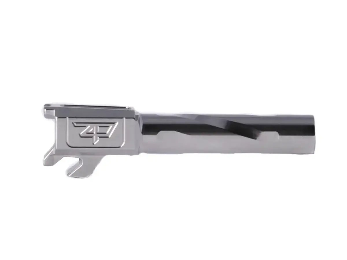 SA Hellcat Pro 3.26" BBL 9mm Non-Threaded Stainless Steel - photo 2