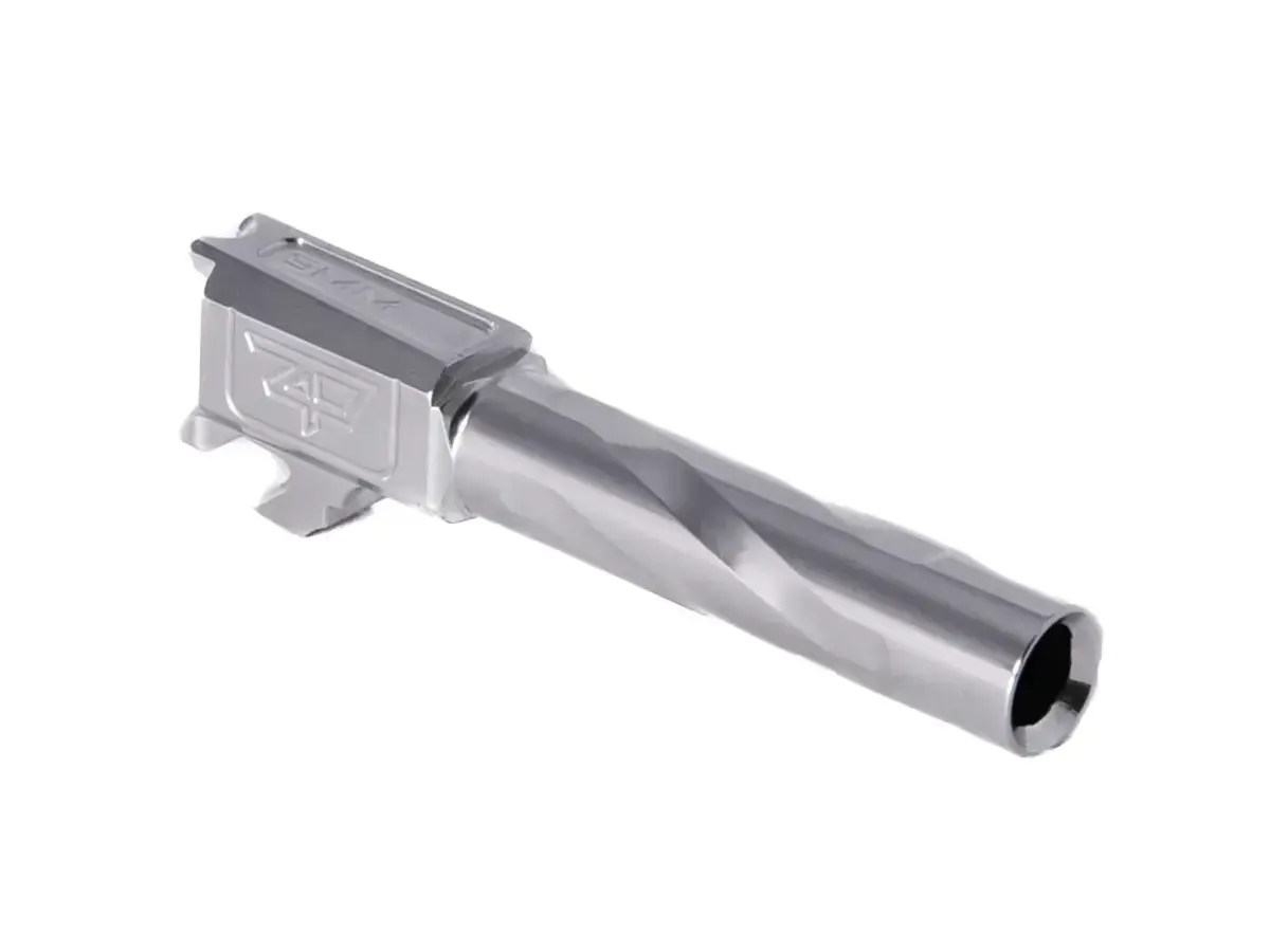 SA Hellcat Pro 3.26" BBL 9mm Non-Threaded Stainless Steel - photo 3
