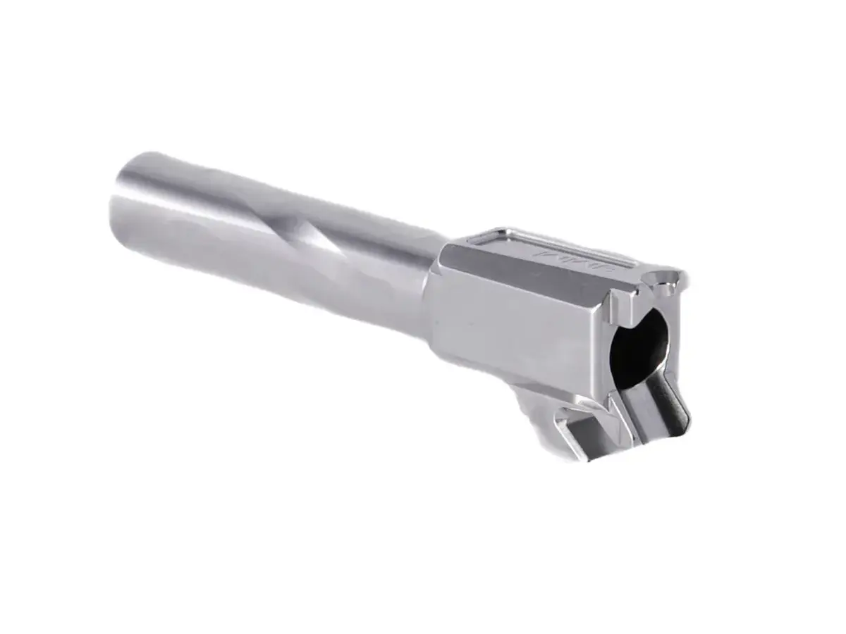 SA Hellcat Pro 3.26" BBL 9mm Non-Threaded Stainless Steel - photo 4