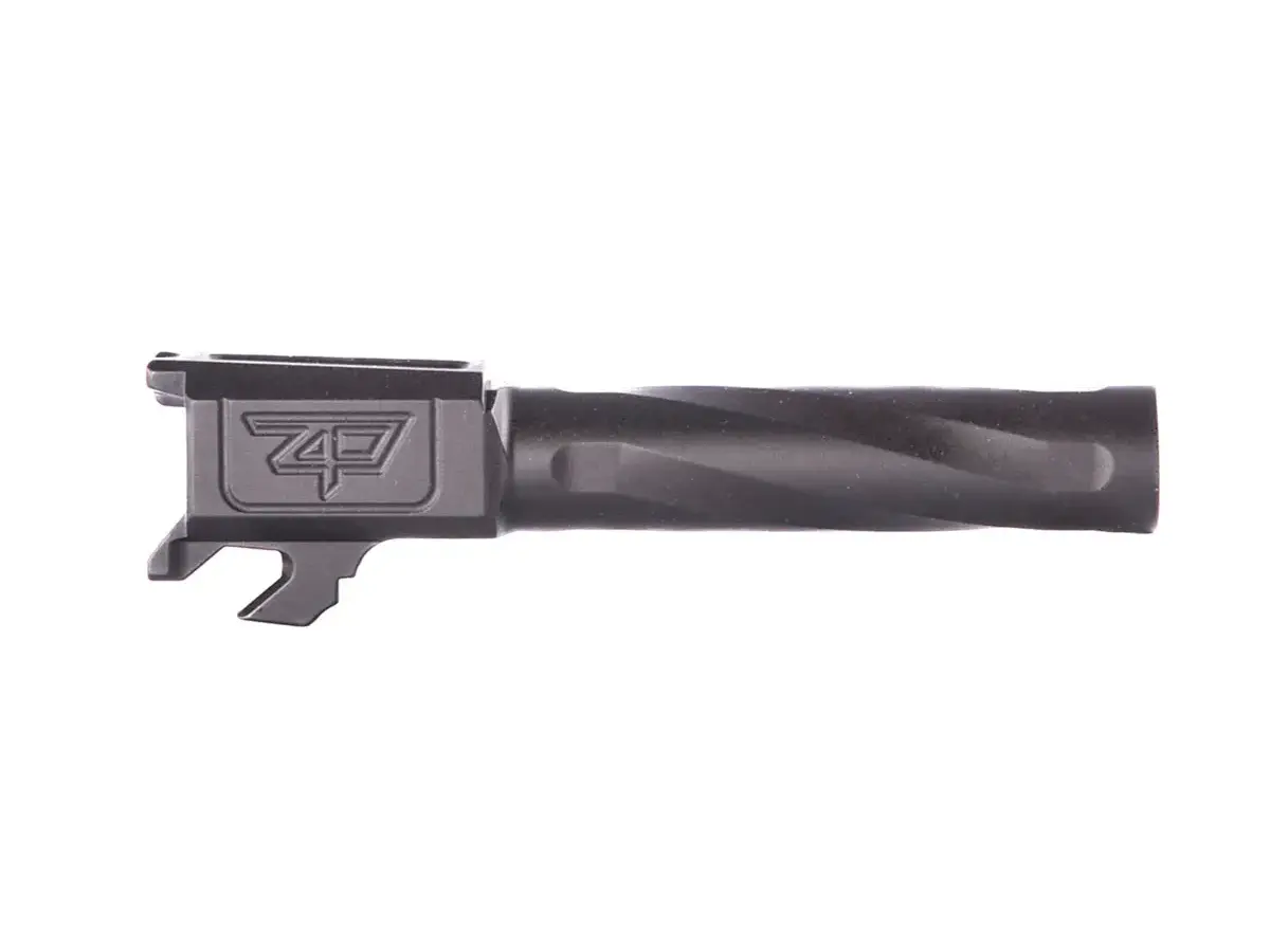 SA Hellcat Pro 3.26" BBL 9mm Non-Threaded Black - photo 3