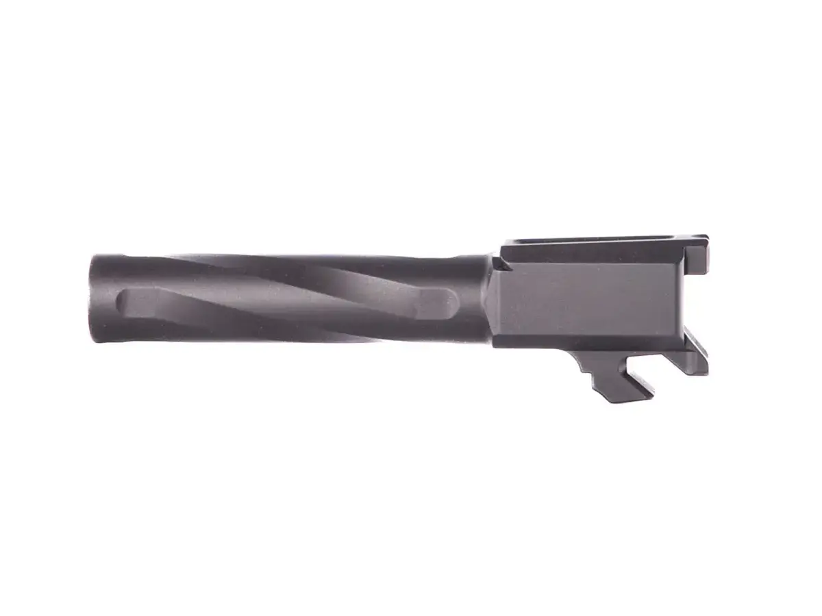 SA Hellcat Pro 3.26" BBL 9mm Non-Threaded Black - photo 4