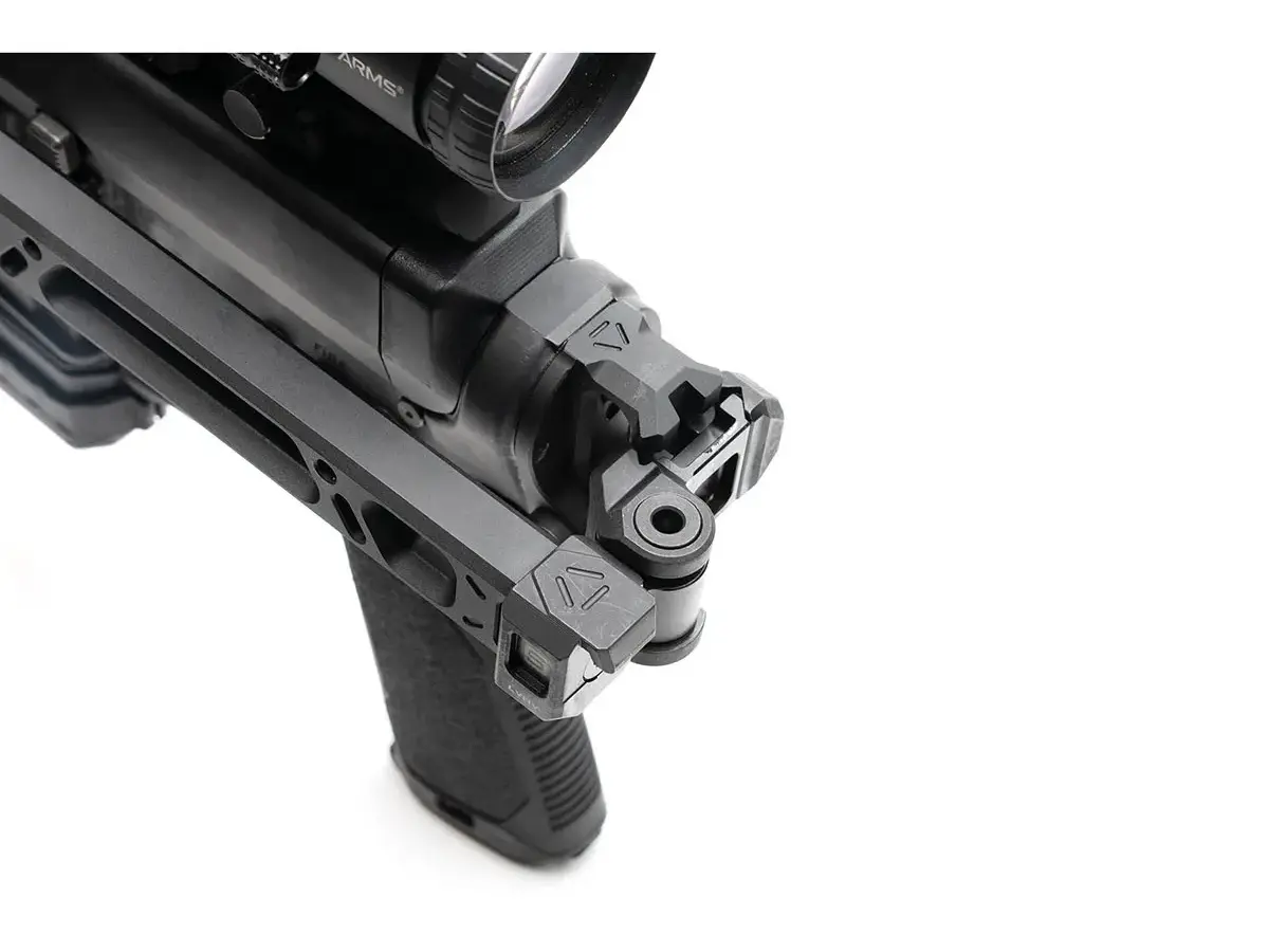 Strike FSA Single Folder Stock Edition Black - photo 11