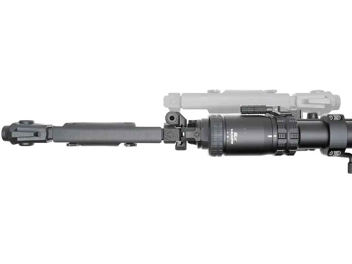 Strike FSA Single Folder Stock Edition Black - photo 2