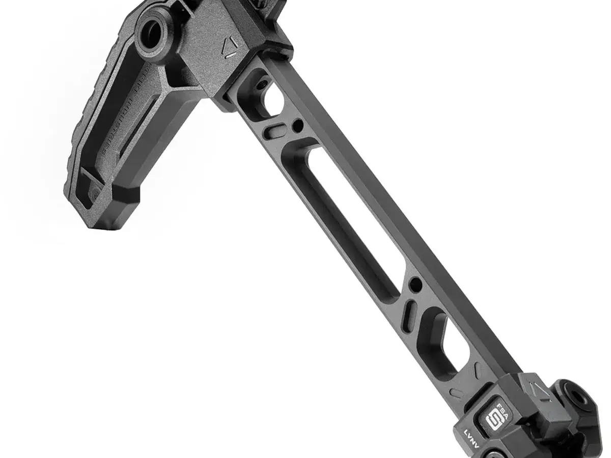 Strike FSA Single Folder Stock Edition Black - photo 3