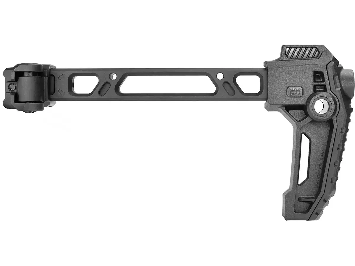 Strike FSA Single Folder Stock Edition Black - photo 4