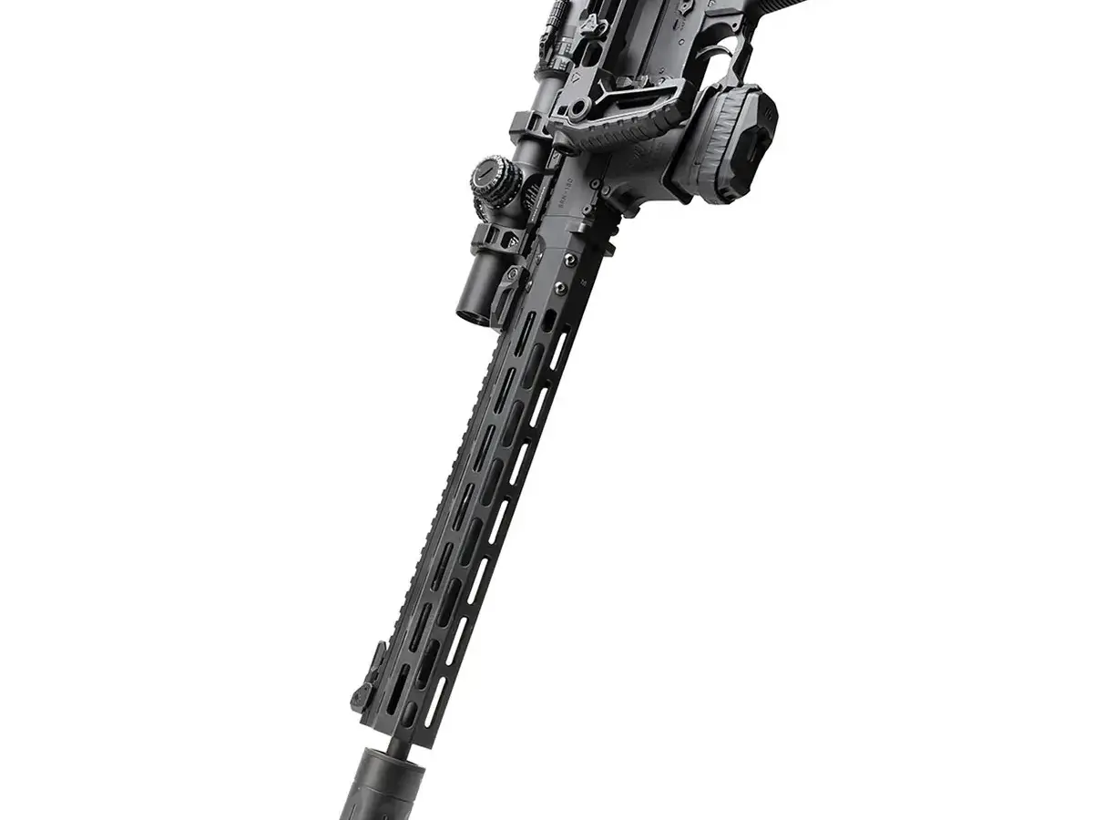 Strike FSA Single Folder Stock Edition Black - photo 5
