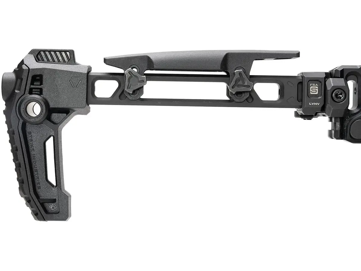 Strike FSA Single Folder Stock Edition Black - photo 8